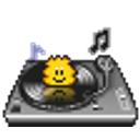 Turntable Knuddels emoji