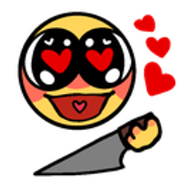 Cutekillyou emoji