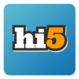 Hi 5 emoji