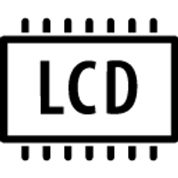 Lcd emoji