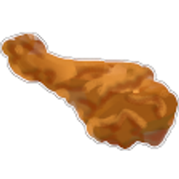 Drumstick Chicken emoji