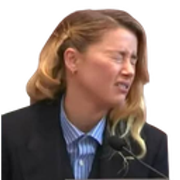 Amber Trash E emoji