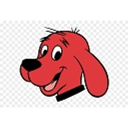 Clifford emoji
