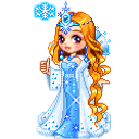 Snowqueen emoji