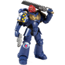 Spacemarine W40k emoji