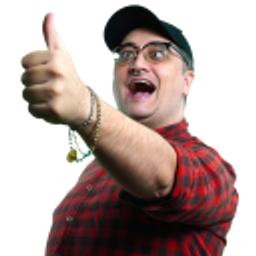 Beau Thumbsup emoji
