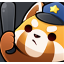 Policeredpanda emoji