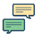 Conversation emoji