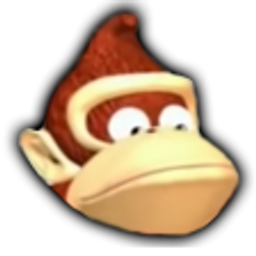 Donkey King emoji