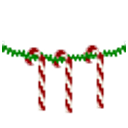 Candy Canes emoji