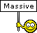 Massive emoji