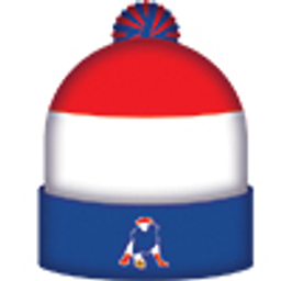Winter Patriots Hat emoji