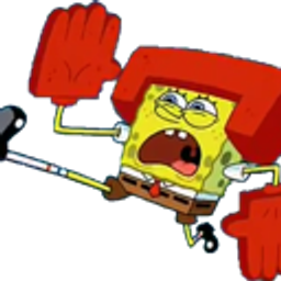 Karatebob emoji