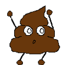 Dancing Poop emoji