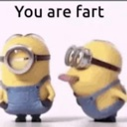 Fartuare emoji