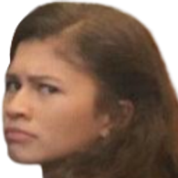 Explainingtozendaya emoji