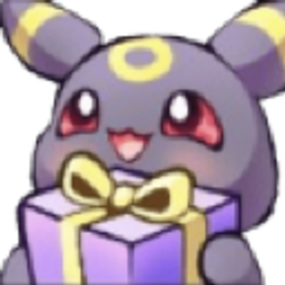 Umbreongift emoji