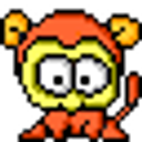 Monkey emoji