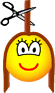 Haircut emoji