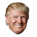 Trump Intensifies More emoji