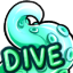 Dive Tentacle emoji