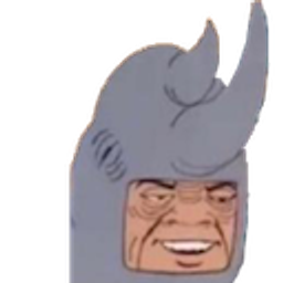 Rhino emoji