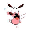 Courage Warning emoji