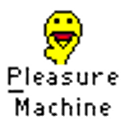 Pleasure Machine emoji