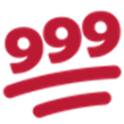 Triple Nine 100 Percent emoji