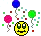 Over Party emoji