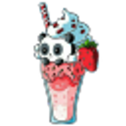 Pandashake emoji
