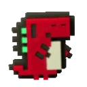 Dinodanse emoji