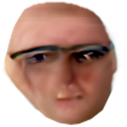 Blursedgeorge emoji