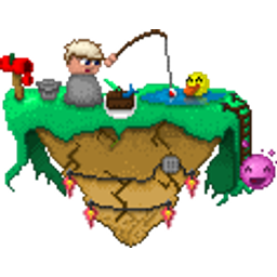 Fishing Rock emoji