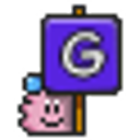 G Letter Sign emoji