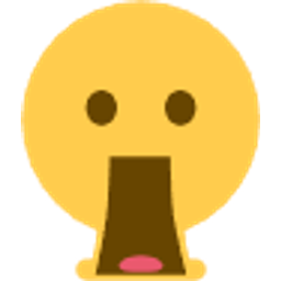 Jawdrop emoji