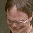 Dwight Thank You emoji