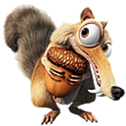 Ice Age E emoji