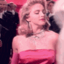 Madonna Materialgirl Fur emoji