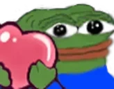 Peepolove emoji