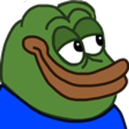 Smugpep emoji