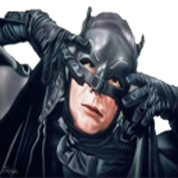 Batman66 Batusi emoji