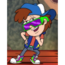 Dippy Fresh emoji
