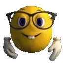 Nerd emoji