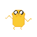 Jake Dancing emoji