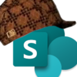 Scumbag Sharepoint emoji