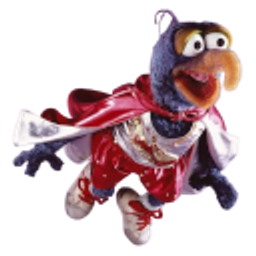 Gonzo The Great emoji
