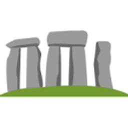 Stonehenge emoji