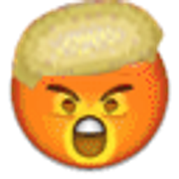 Trump Emoji emoji