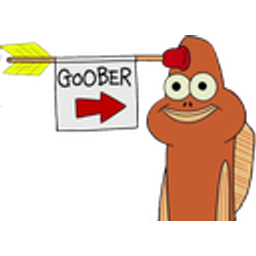 Gooberfish emoji